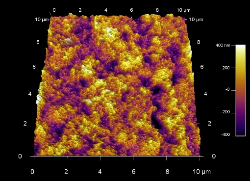 CURSO PRÁCTICO DE MICROSCOPÍA DE FUERZA ATÓMICA 19 DE OCTUBRE HORARIO 10 a 1:30 am SUSPENDIDO